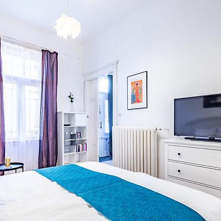 Cute Little Apartment Next To Margaret Island Budapest Exterior foto