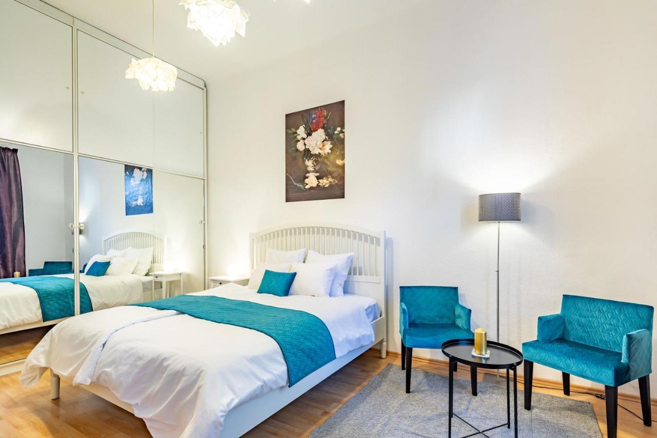 Cute Little Apartment Next To Margaret Island Budapest Exterior foto
