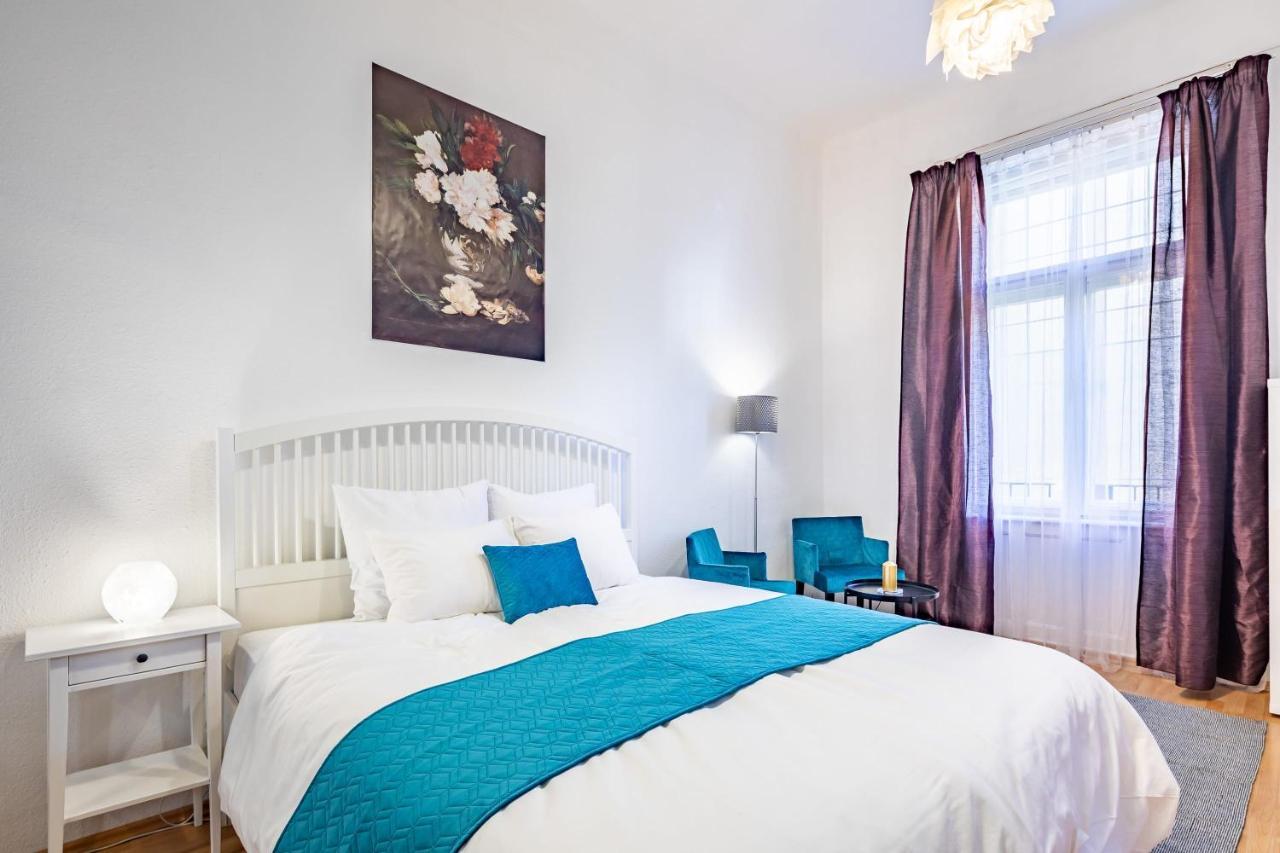 Cute Little Apartment Next To Margaret Island Budapest Exterior foto