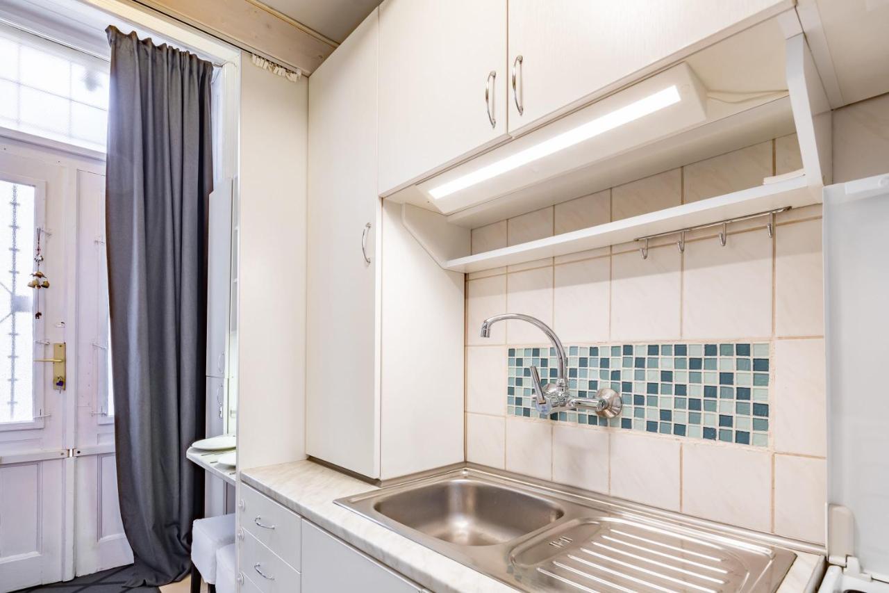 Cute Little Apartment Next To Margaret Island Budapest Exterior foto