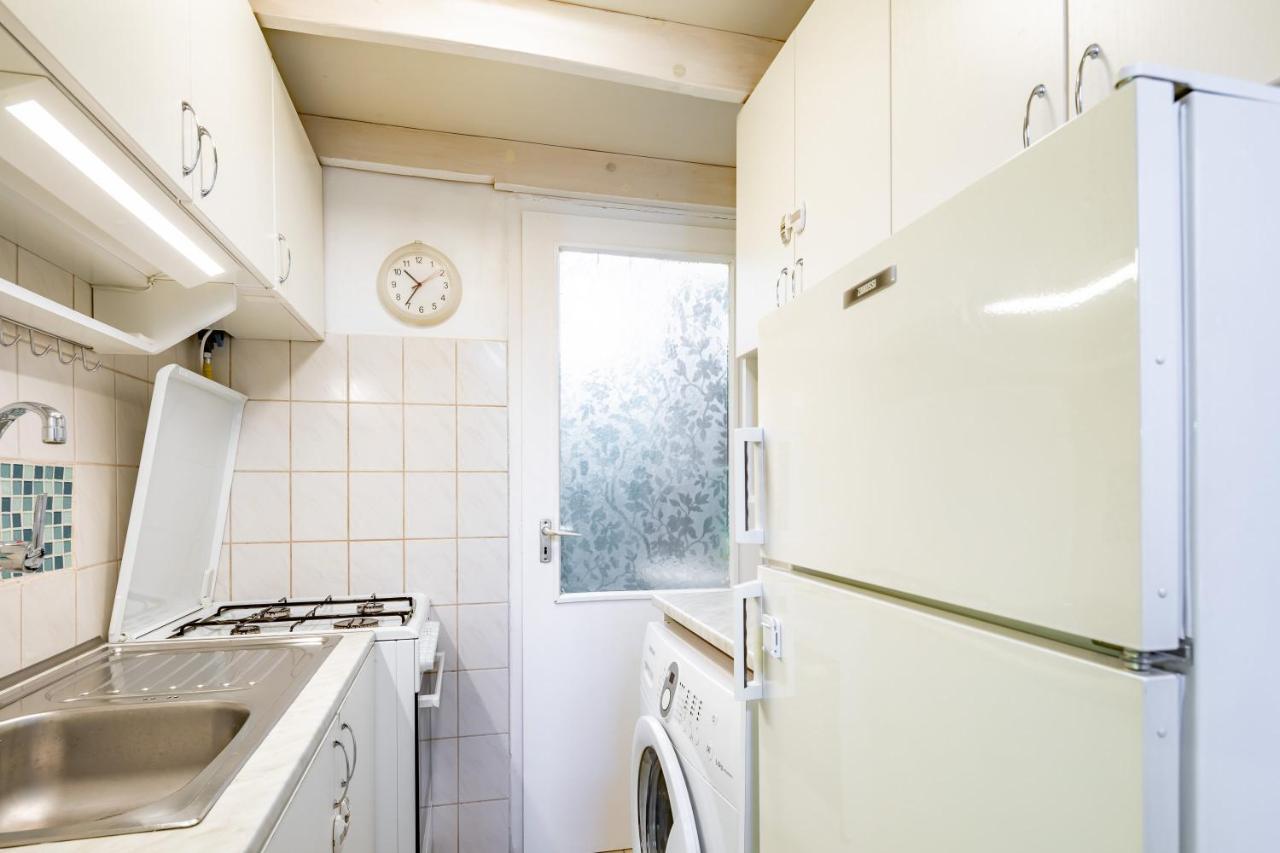Cute Little Apartment Next To Margaret Island Budapest Exterior foto