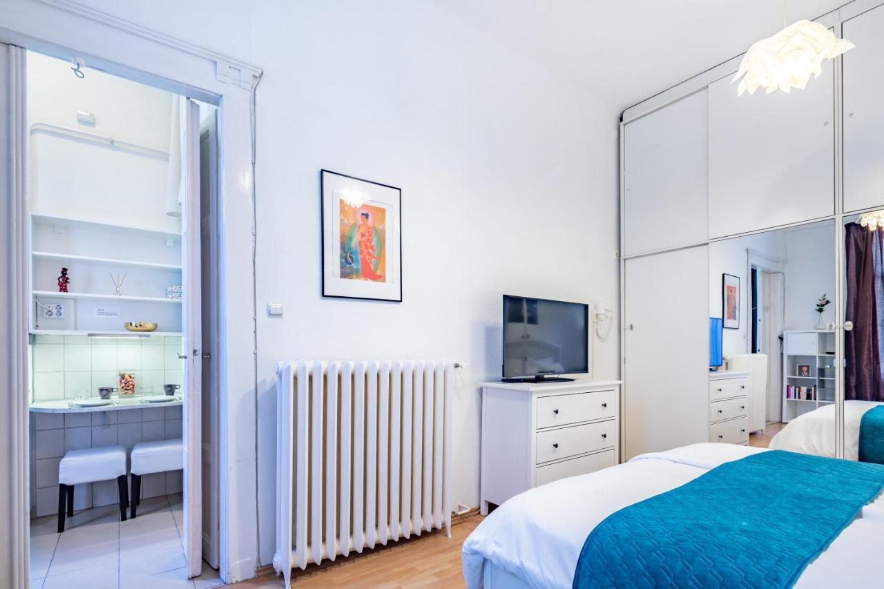 Cute Little Apartment Next To Margaret Island Budapest Exterior foto